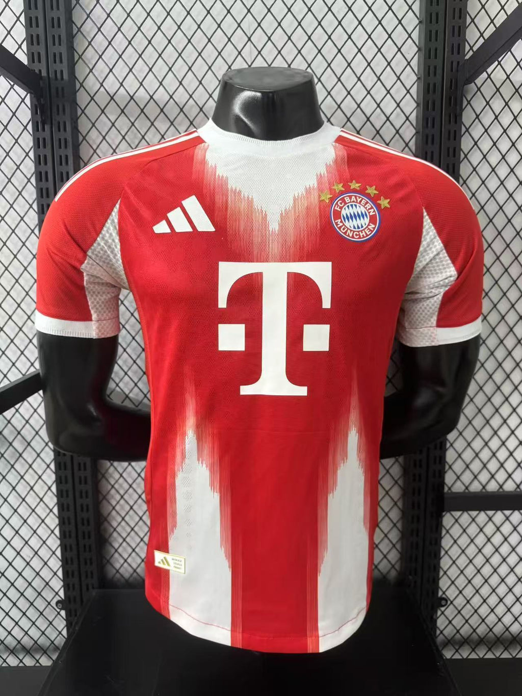 Primera Equipación FC Bayern 25/26