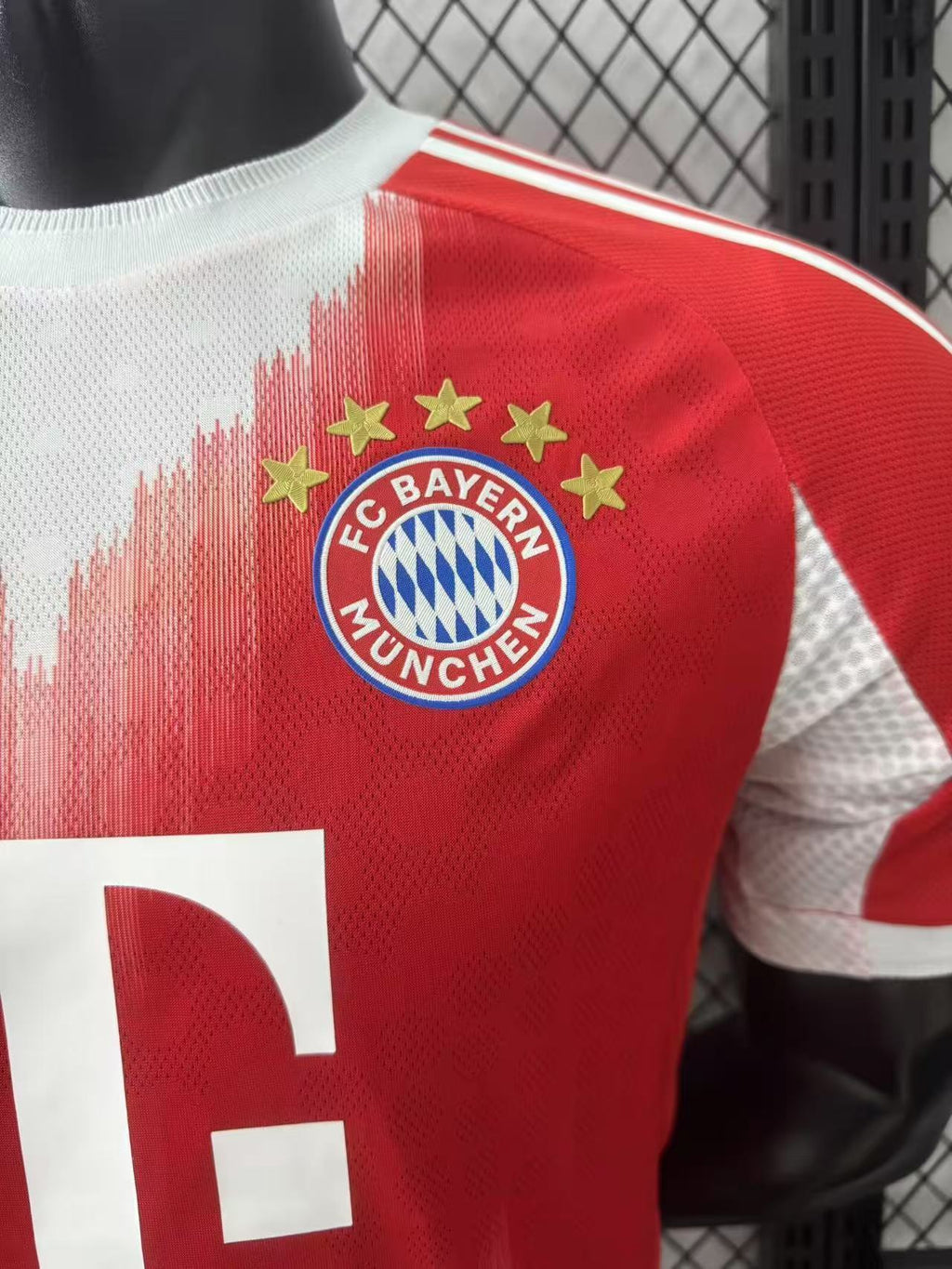 Primera Equipación FC Bayern 25/26