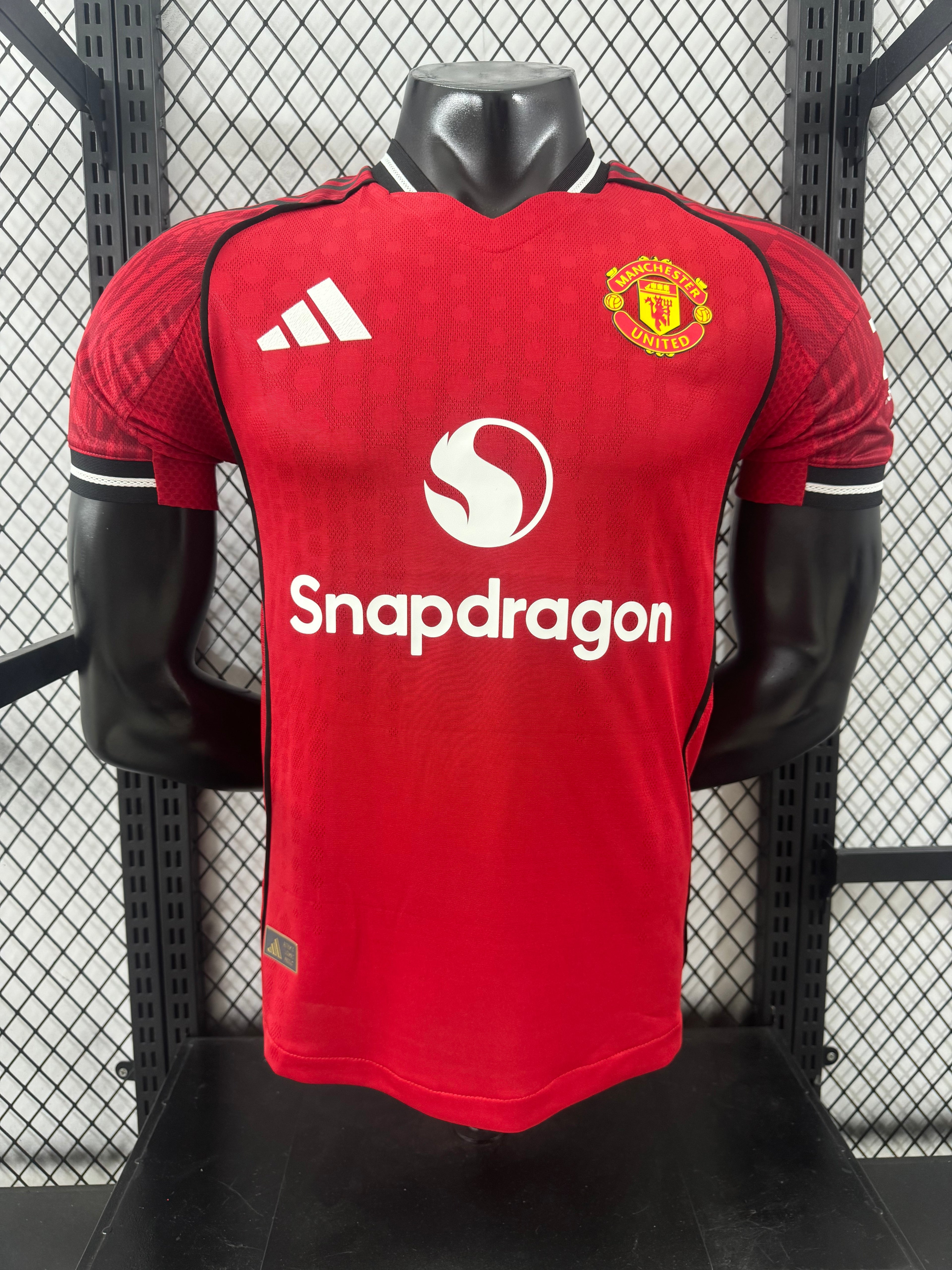 Primera Equipación Man United 25/26