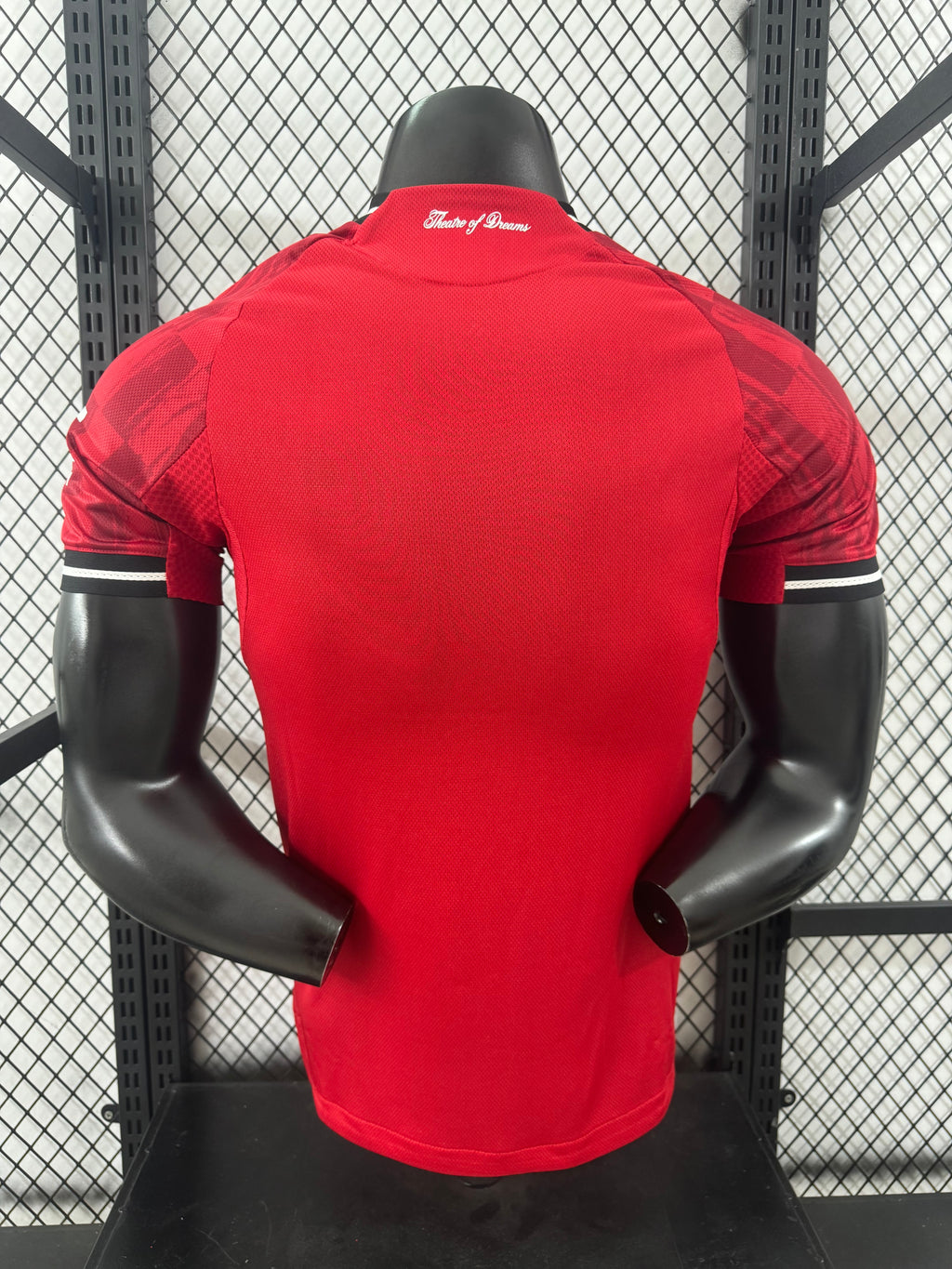 Primera Equipación Man United 25/26