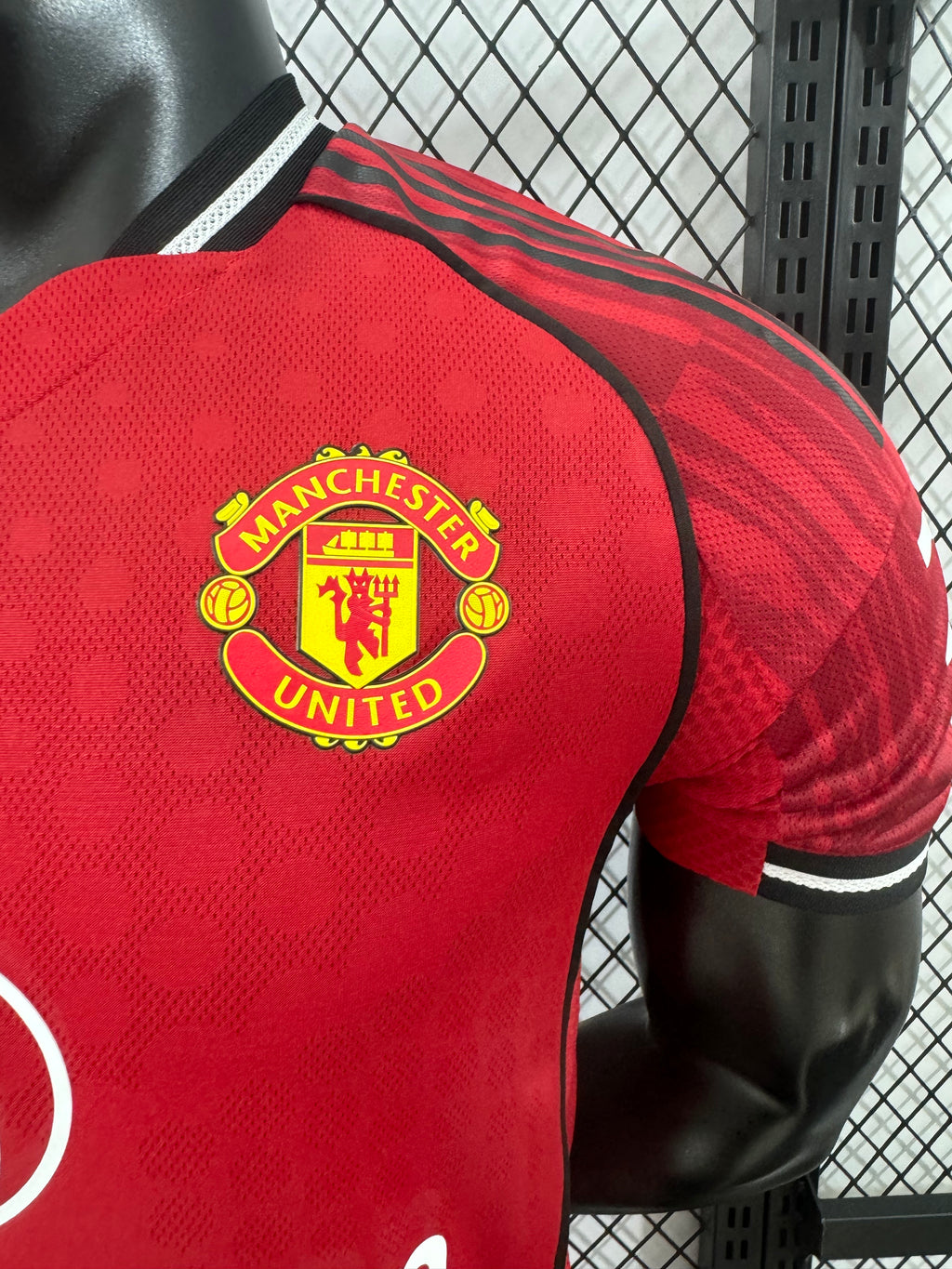 Primera Equipación Man United 25/26