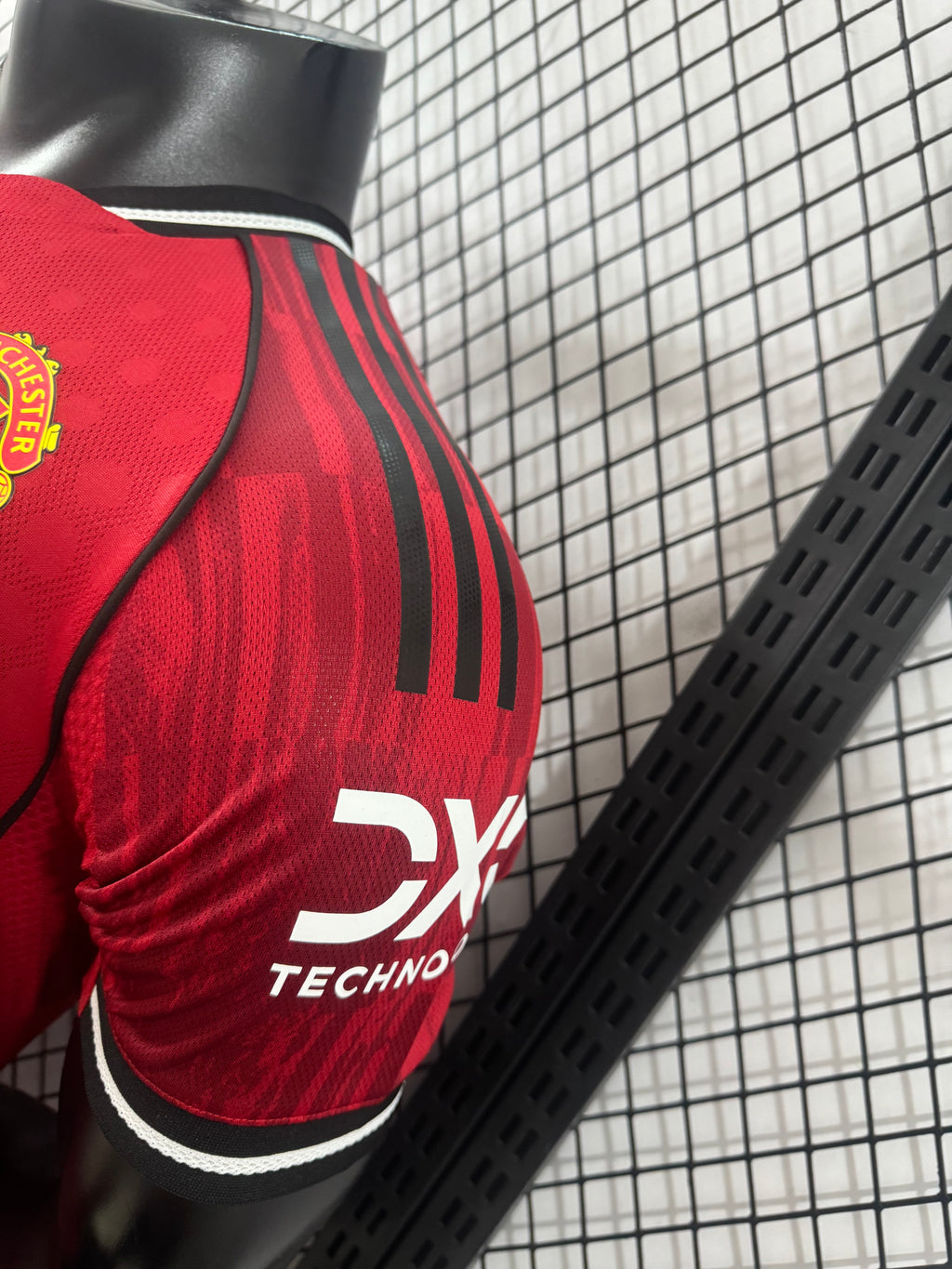 Primera Equipación Man United 25/26