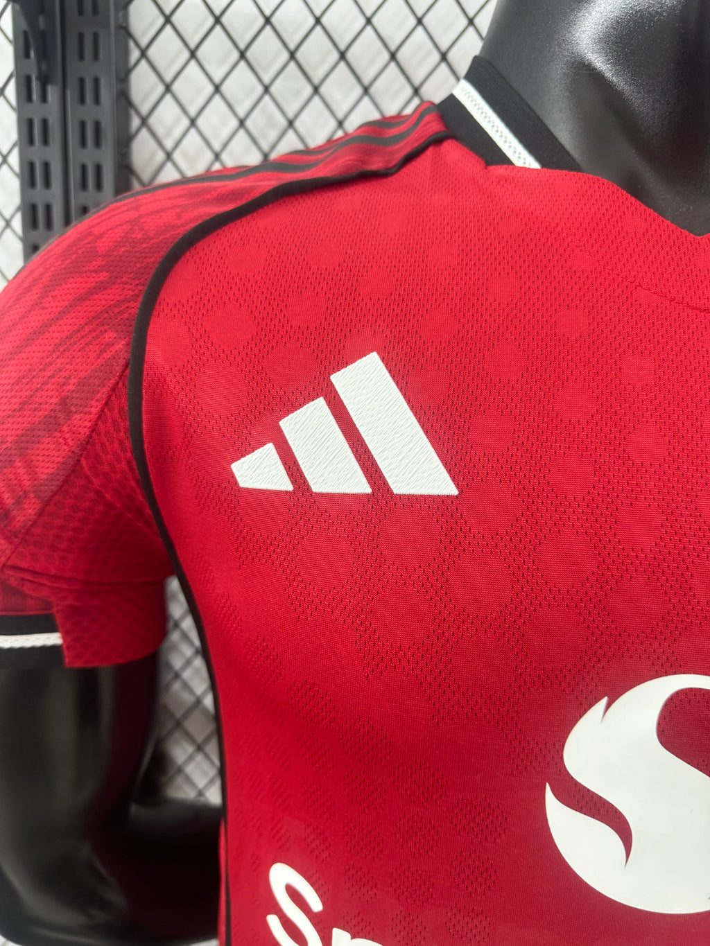 Primera Equipación Man United 25/26