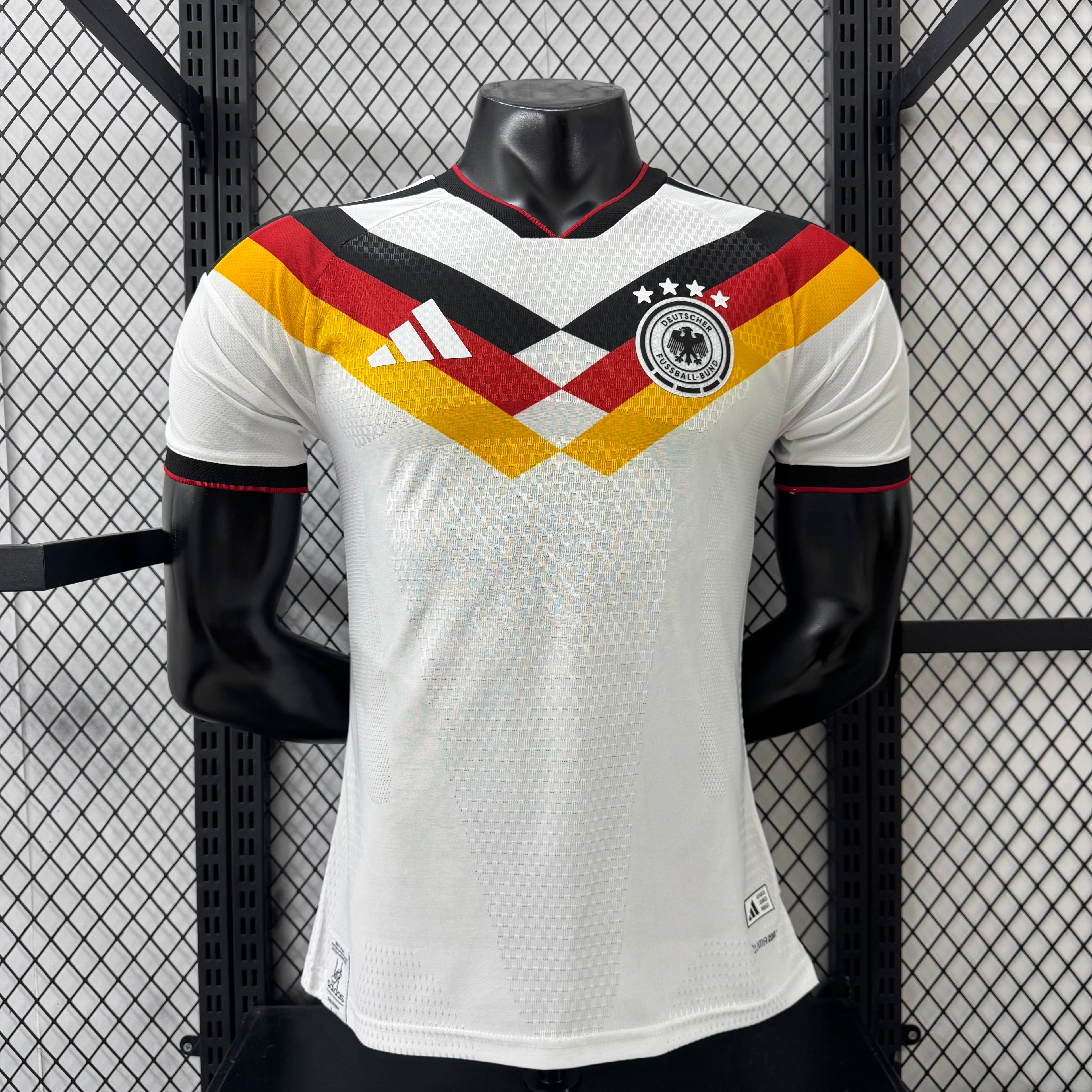 Primera Equipación Alemania WC 26