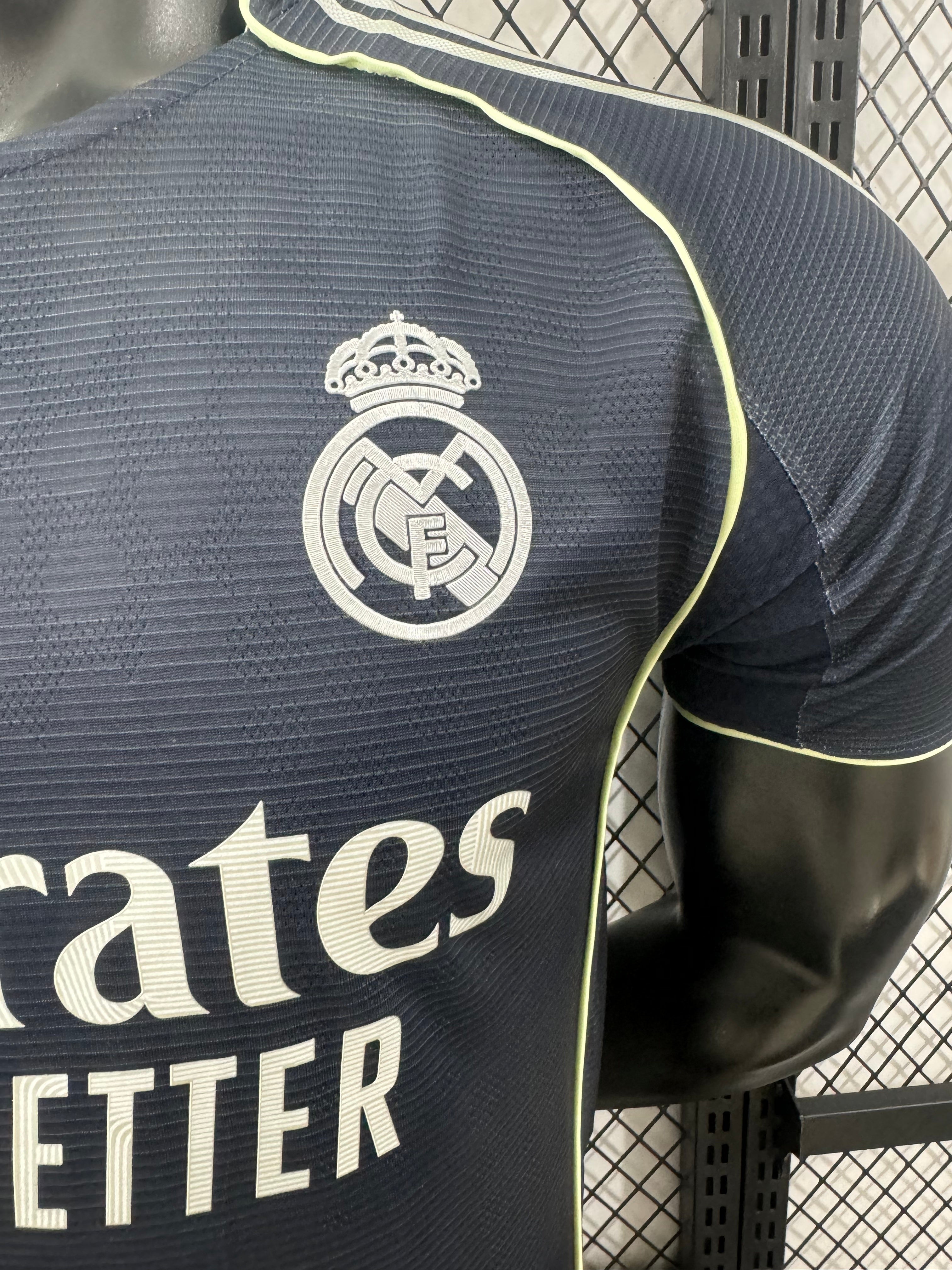 Segunda Equipación Real Madrid 25/26