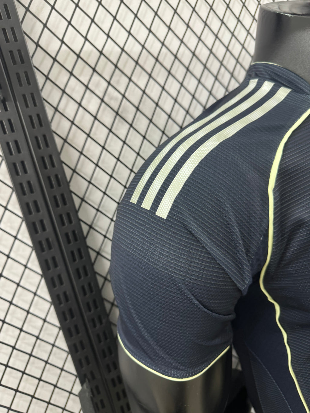 Segunda Equipación Real Madrid 25/26