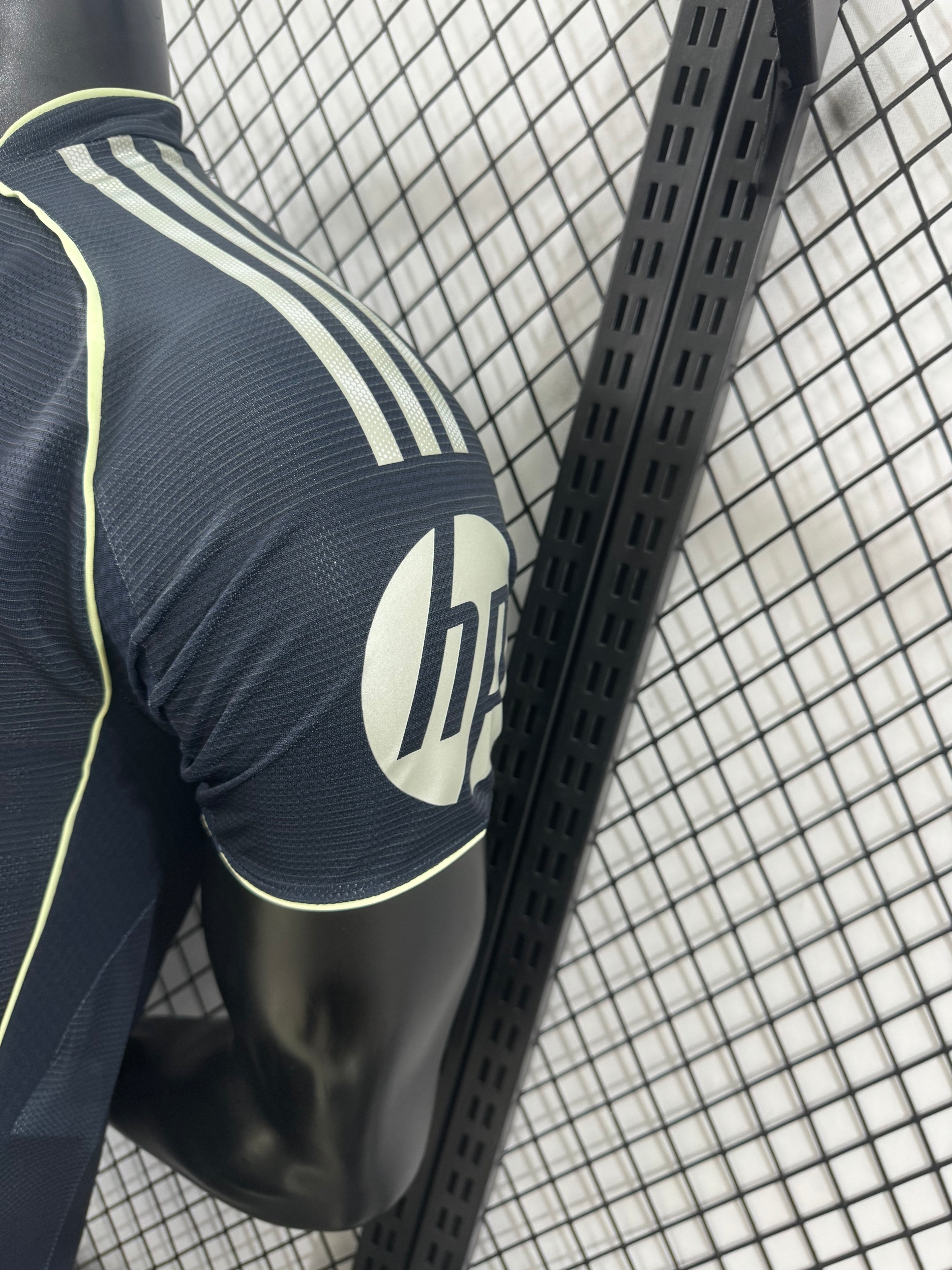 Segunda Equipación Real Madrid 25/26