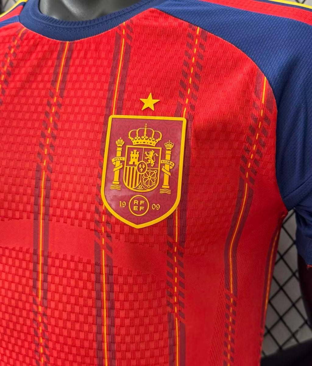 Primera Equipación España WC 26